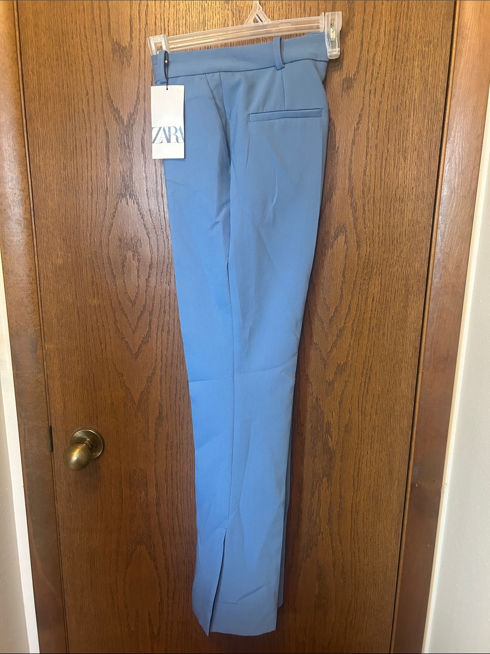 ZARA women’s Sky Blue Dress Pants